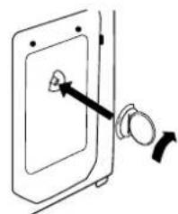 HOOVER HWF 5516 ECE - Installation &amp; testing - 3