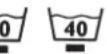 HOOVER HWF 5516 ECE - Was sorteren - 2