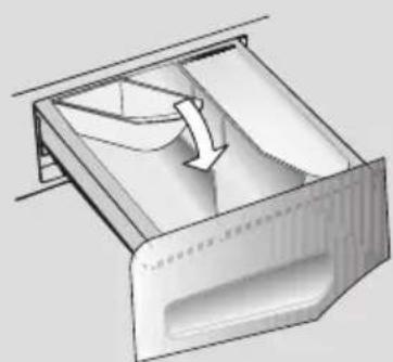 HOOVER WDMT 4138AH184 - ATTENZIONE: - 4