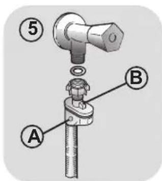 HOOVER WDMT 4138AH184 - Posizionamento - 3