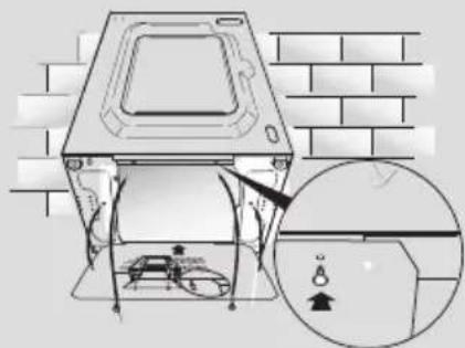 HOOVER WDMT 4138AH184 - ATTENZIONE: - 4