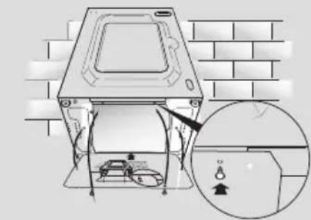 HOOVER WDMT 4138AH184 - ATTENTION: - 3