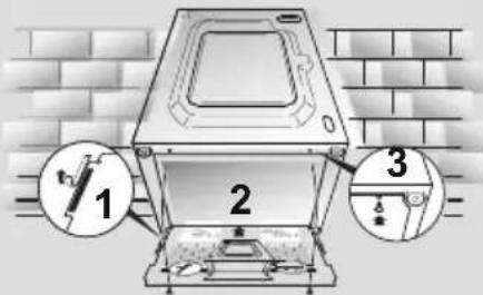 HOOVER WDMT 4138AH184 - Bewahren Sie die Verpackung abseits von Kindern auf. - 3