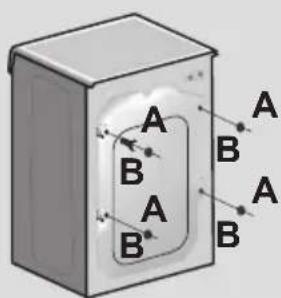 HOOVER WDMT 4138AH184 - WAARSCHUWING: - 1