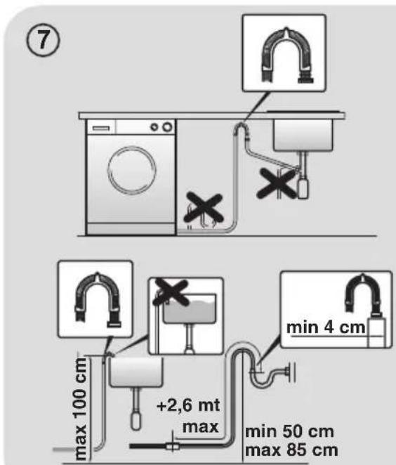 HOOVER WDMT 4138AH184 - Positie - 5
