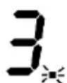 HOOVER HIES430B - If the timer is set on more than one zone: - 2