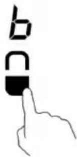 HOOVER HIES430B - Hizli isitma fonksiyonunun iptal edilmesi - 1