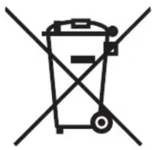 HOOVER HIES430B - Informace pro užívatele k likvidaci elektrickych a elektronickych zařízení (domácnosti) - 1
