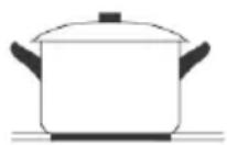 HOOVER HIES430B - Izbiranje ustrezne posode - 5