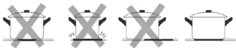 HOOVER HIES430B - Vol'ba varného riadu - 4