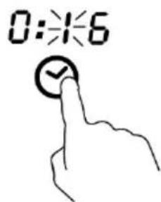 HOOVER HIES430B - If you are not selecting any cooking zone - 3