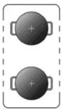 HOOVER HIES430B - ESNEK ALAN - 1