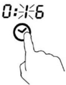 HOOVER HIES430B - Če je programska ura nastavljena za eno kuhalischecke: - 4