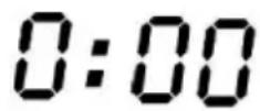 HOOVER HIES430B - Wenn der Timer auf eine Zone eingestellt ist: - 7