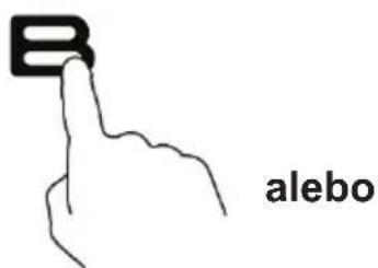 HOOVER HIES430B - Zrušenie funkcie Boost - 3