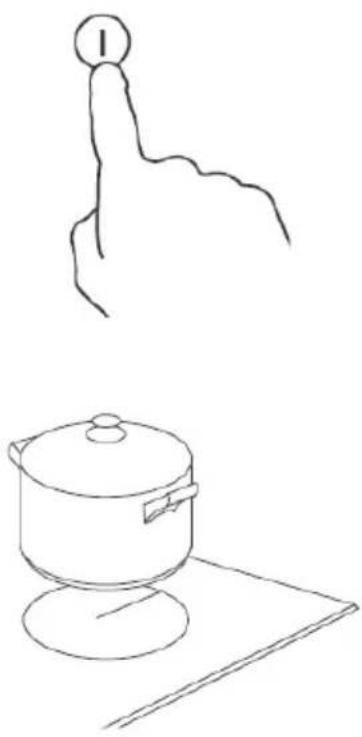 HOOVER HIES430B - Kako začeti - 1