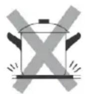 HOOVER HIES430B - Choosing the right Cookware - 7