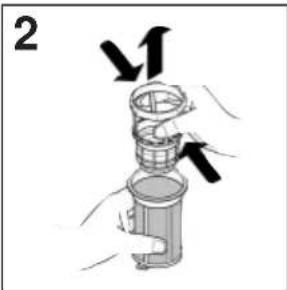 HOOVER HOD 6S - IMPORTANT - 2