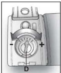 HOOVER HOD 6S - Klarspulmitteldosis 1 bis 6 - 3
