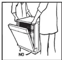 HOOVER HOD 6S - (Technical notes) - 1