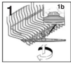 HOOVER HOD 6S - Nettoyage externe et entretien - 1