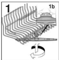 HOOVER HOD 6S - PULIZIA E MANUTENZIONE ORDINARIA - 1