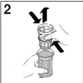 HOOVER HOD 6S - IMPORTANT - 2