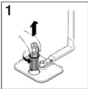 HOOVER HOD 6S - IMPORTANT - 1