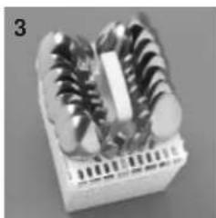 HOOVER HOD 6S - Beladung von 15 Normedecken gemäß (Norm EN 50242) - 5