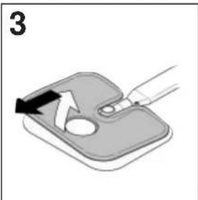 HOOVER HOD 6S - IMPORTANT - 3