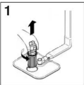 HOOVER HOD 6S - IMPORTANT - 1