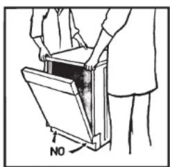 HOOVER HOD 6S - (Technische Anweisungen) - 1