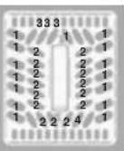 HOOVER HOD 6S - Chargement standard 15 couverts internationaux (selon norme en 50242) - 4