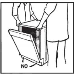 HOOVER HOD 6S - (Observacoes Tecnicas) - 1