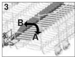 HOOVER HOD 6S - Como usar o cesto inferior - 1