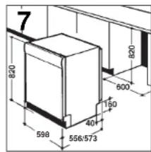 HOOVER HOD 6S - IMPORTANT - 3