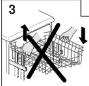 HOOVER HOD 6S - HET VERSTELLEN VAN DE BOVENKOR NAAR DE LAGERE POSITIE: - 5
