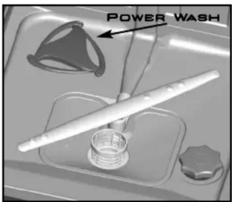 HOOVER DDY 65540XFAPMS - POWER WASH - 2
