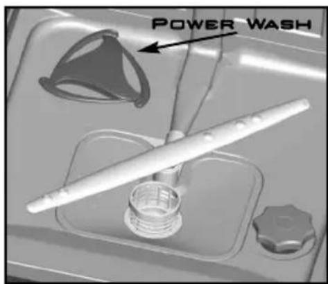HOOVER DDY 65540XFAPMS - POWER WASH + - 1
