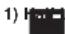 HOOVER HND 715T86S - "1/2 FLEXI" button - 1