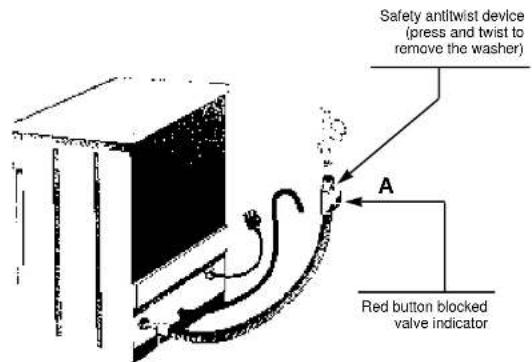 HOOVER D8241021 - Watercontrol-system - 1