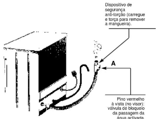 HOOVER D8241021 - Tecla para cristais - 1