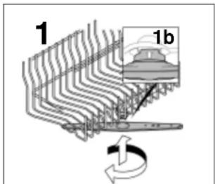 HOOVER D8241021 - Limpeza e manutenção - 1