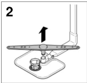 HOOVER D8241021 - Nettoyage externe et entretien - 2