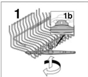 HOOVER D8241021 - Onderhoud - 1