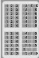 HOOVER HND 107GS - ATTENTION! - 1