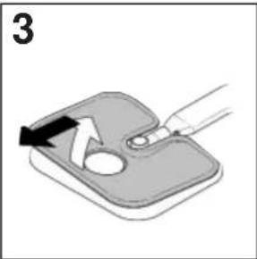 HOOVER HND 107GS - IMPORTANT - 3