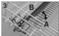 HOOVER HND 107GS - Using the lower basket - 1