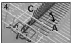 HOOVER HND 107GS - Using the lower basket - 2