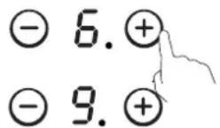 HOOVER HESD4 WIFI - Deactivation of the continuum zone - 1
